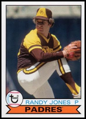 302 Randy Jones